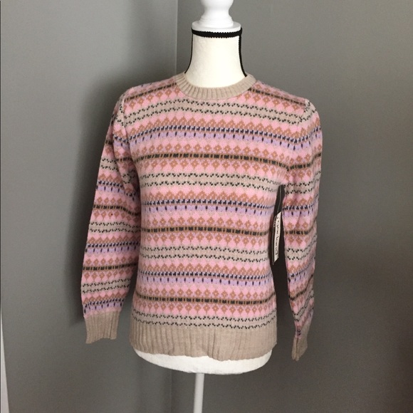 Awesome Vintage Sweater  NWT - Picture 3 of 8